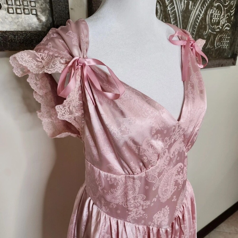 Minimalist Summer Dress
